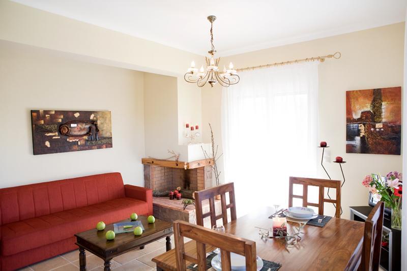 Villa Iolis Lefkáda الغرفة الصورة