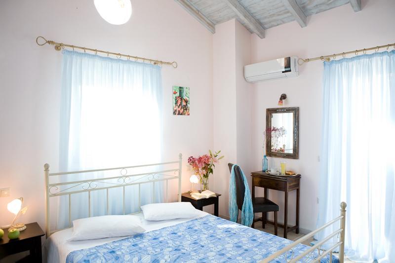 Villa Iolis Lefkáda الغرفة الصورة